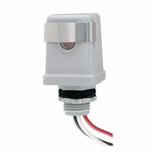 Intermatic K4121C 15A, 120V Photocell