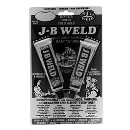 J B Weld Cold Weld Compound