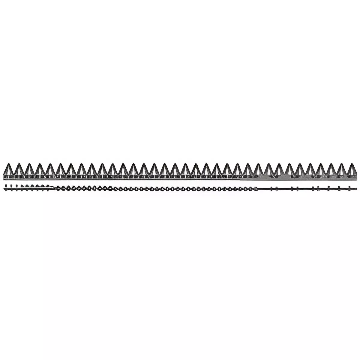 JD KNIFE HEAD SEGMENT LEFT HAND-FINEREPLACES AXE96051