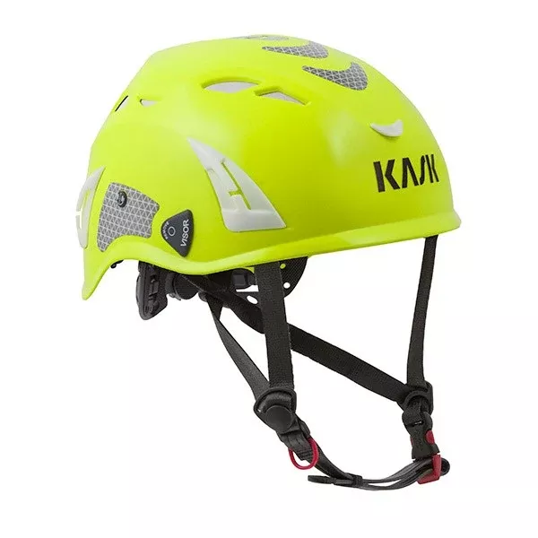 Kask Super Plasma Hi-Viz Helmet