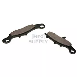 Kawasaki Front Brake Pads. 97-00 KX80, 97-04 KX100
