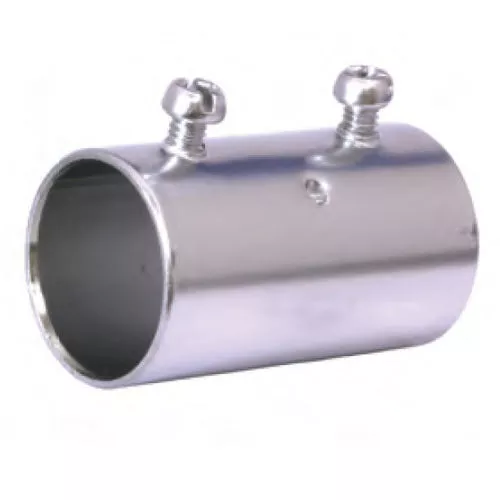 Konkore SK100RKON 1" Steel EMT Set Screw Couplings