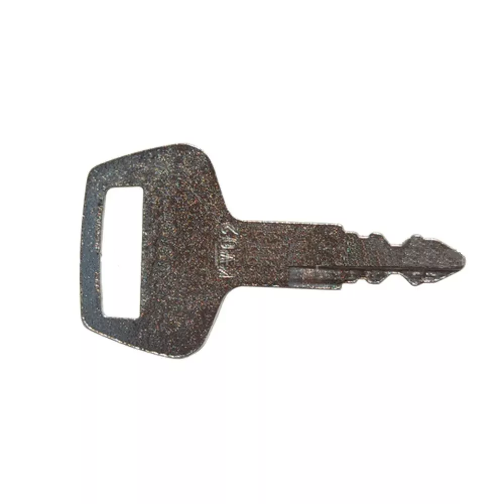 KV02 Ignition Key Fits Kato Excavator Models
