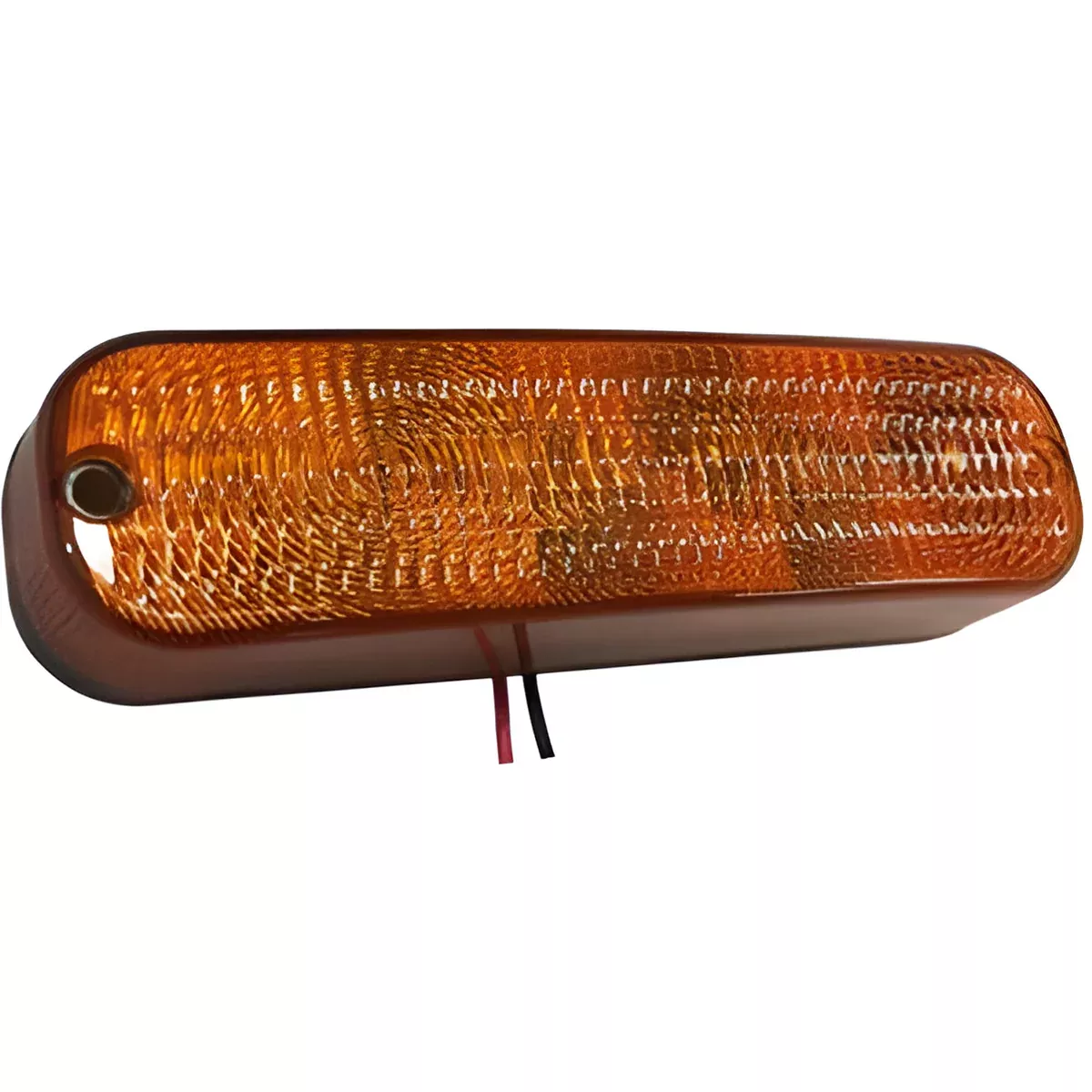 LED AMBER SOUNDGARD CAB LIGHT