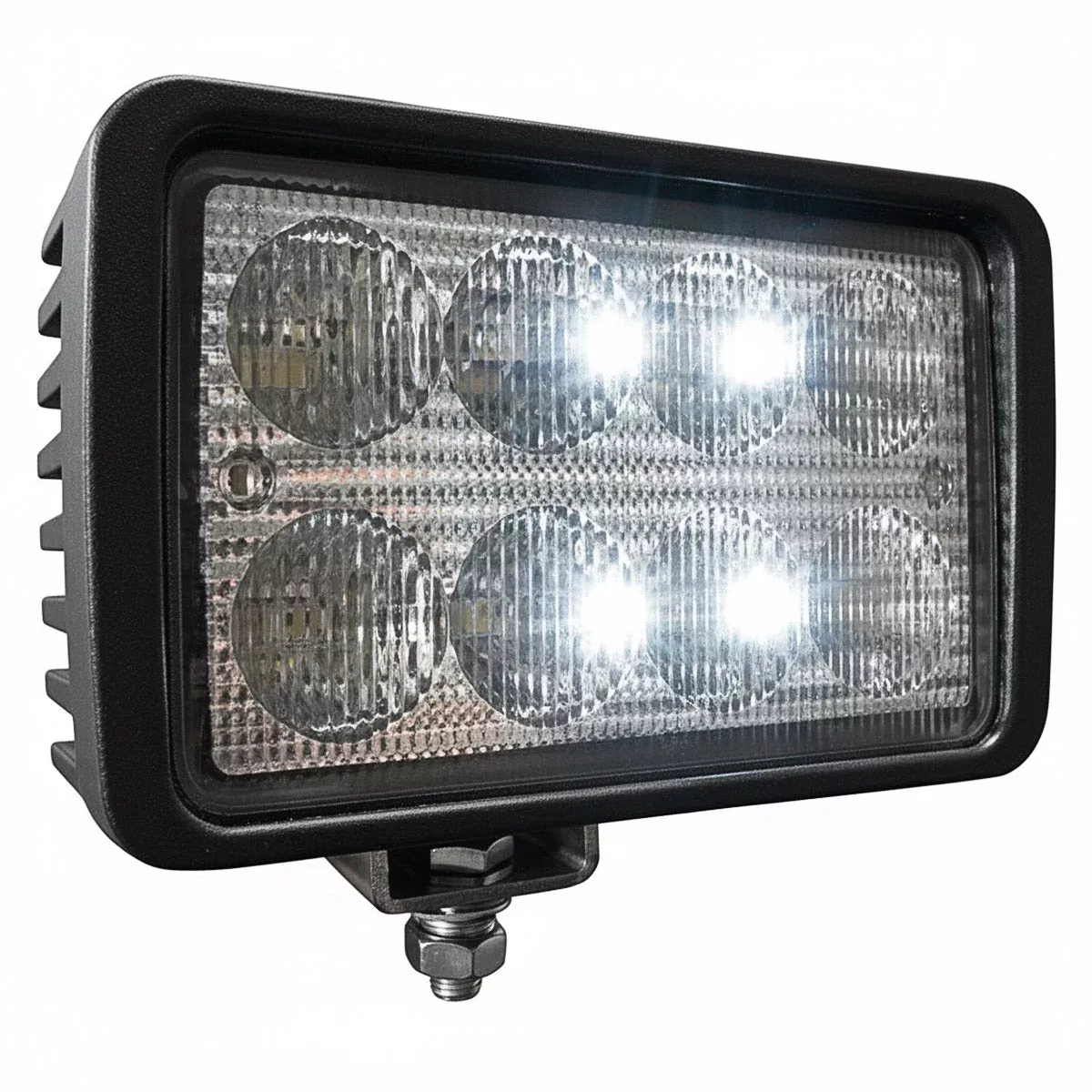 LED INDUSTRIAL BOOM & BACKHOE CAB LIGHT