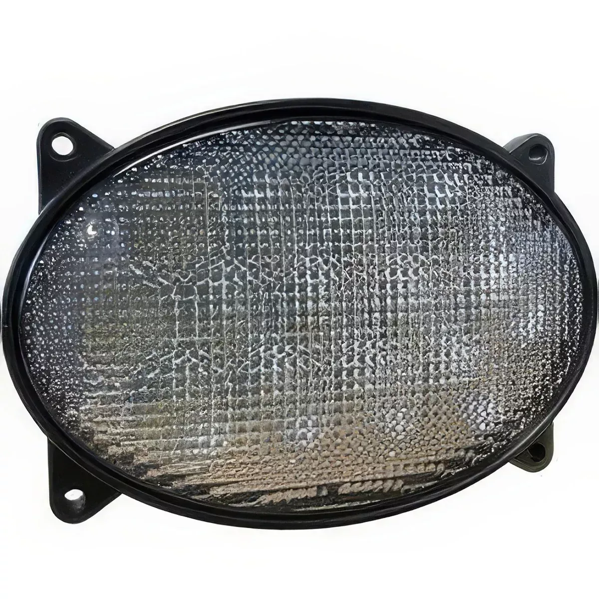 LED OVAL HOOD & CAB LIGHT HIGH/LOW