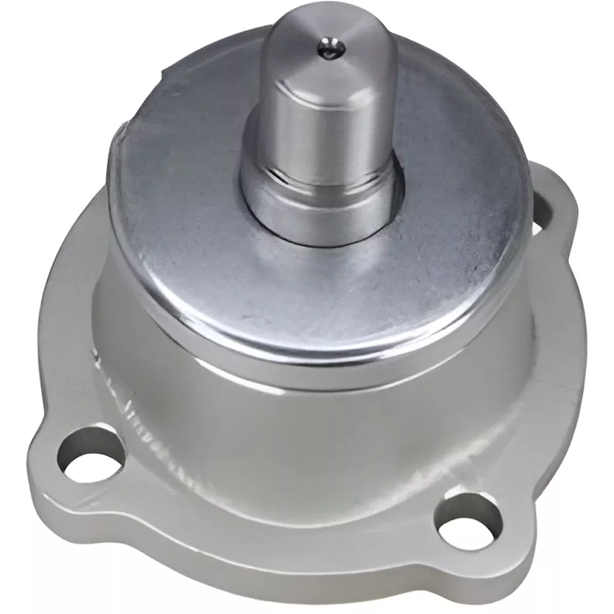 Left Hand Hub for Lemken Heliodor 9 - 4 Bolt - Replaces 5551035