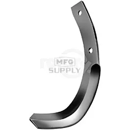 Left Hand Tine replaces Troy Bilt 742-04117-0637.