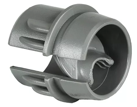 LH Dottie DRC50 1/2 Inch Thermoplastic Single or Double NM Cable Connector