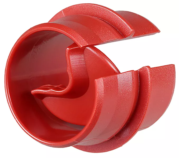 LH Dottie DRC75 3/4 Inch Thermoplastic Single or Double NM Cable Connector