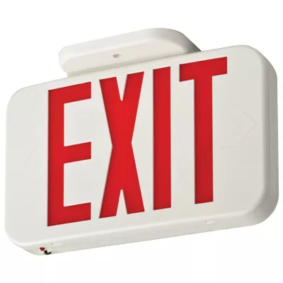 LITH EXR LED B EL M6 Thermoplastic