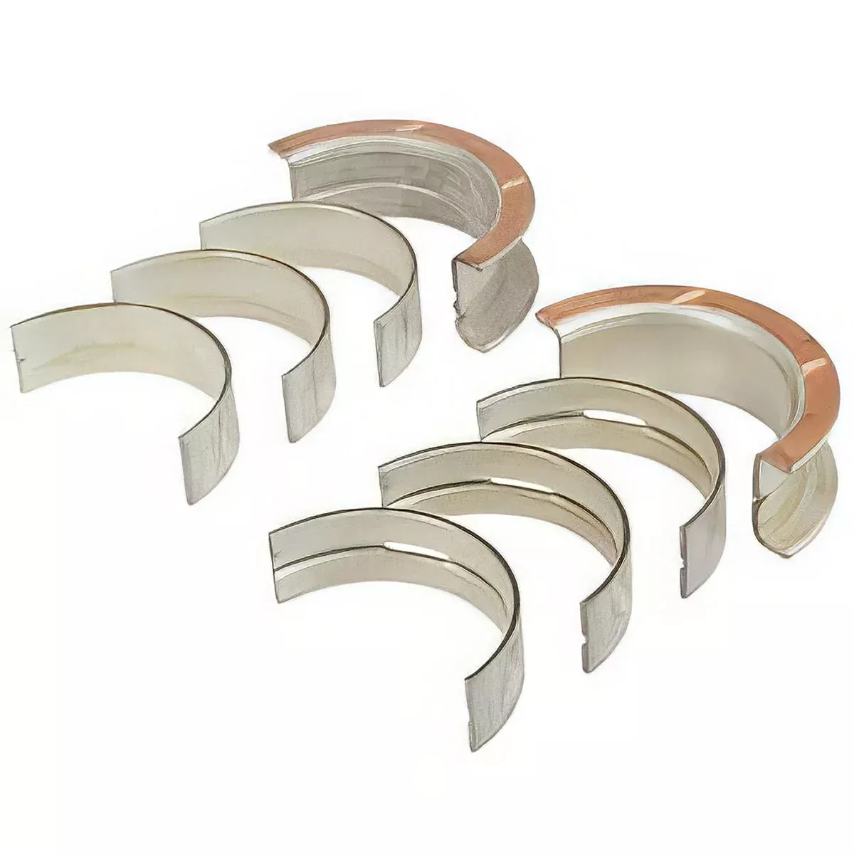 Main Bearing Kit, .020". Repl. 3-CFPN6333E & 1-EBPN6337E