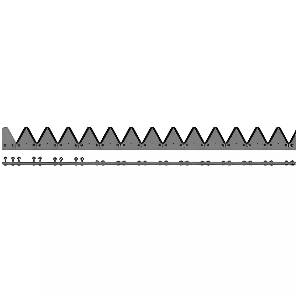 MD 279408 25 FT TAIL SEGMENT COARSE - SINGLE DRIVE