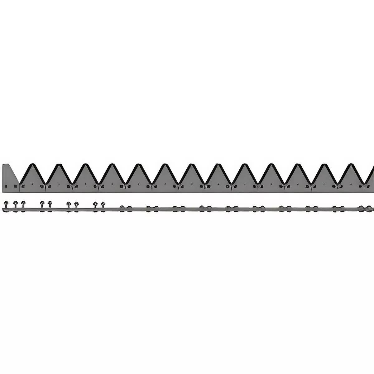 MD 279420 35FT RH TAIL SEGMENT FINE - DOUBLE DRIVE
