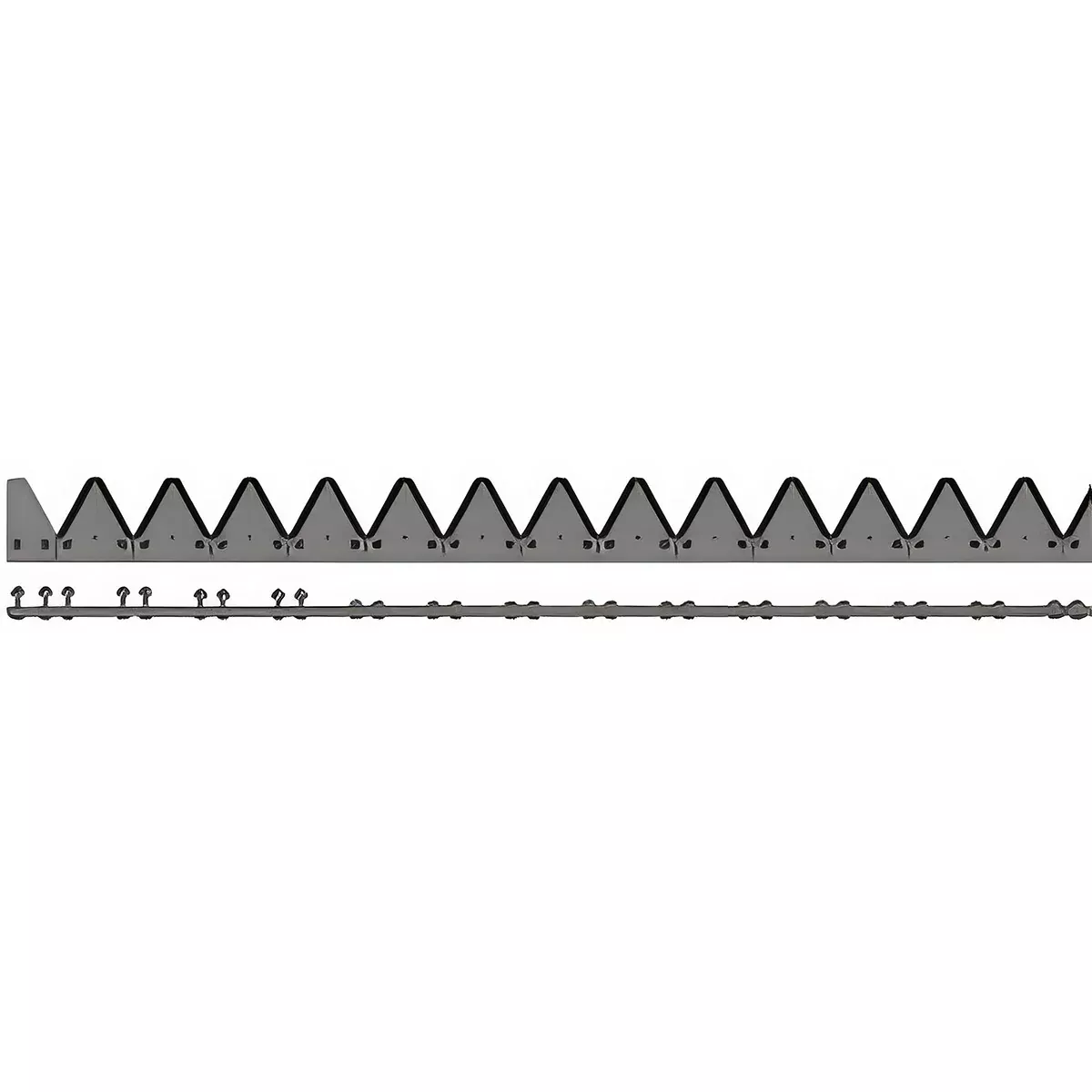 MD 279422 40FT RH TAIL SEGMENT FINE - DOUBLE DRIVE