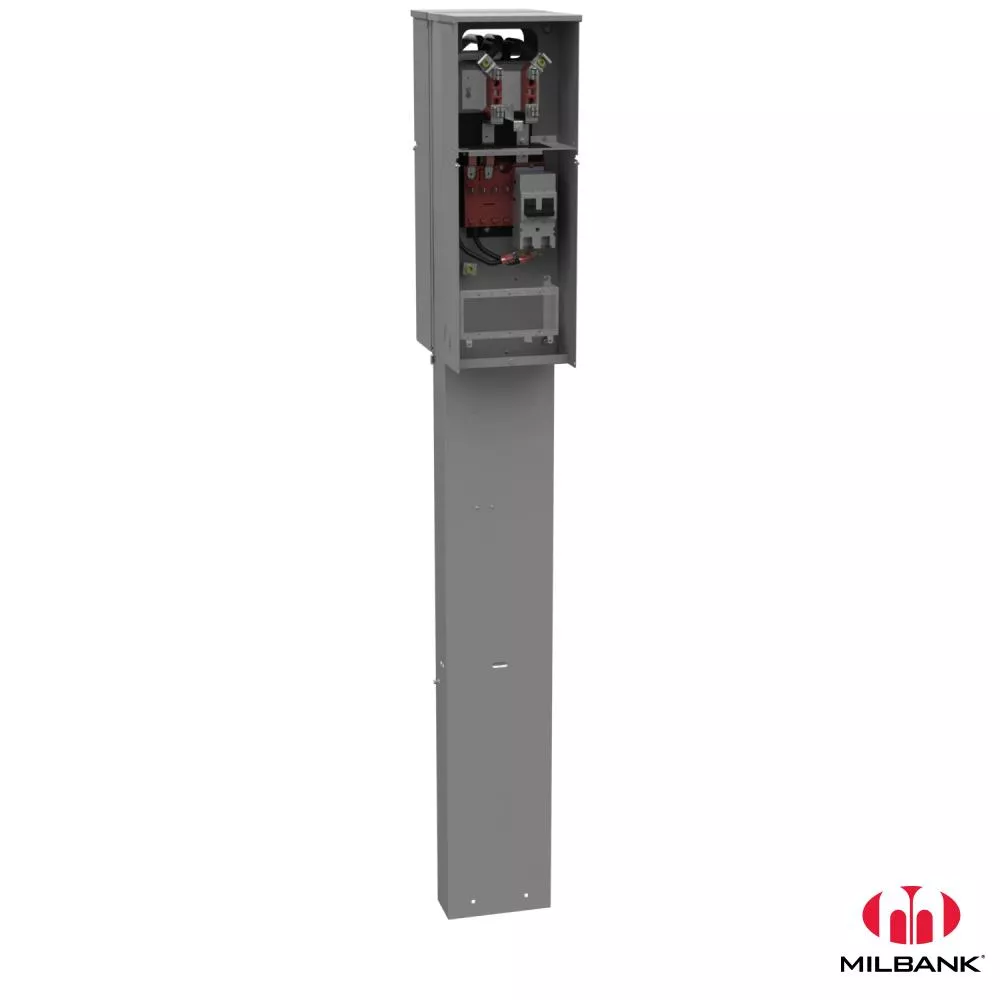MILB U5241-O-100S 200A RT MTR DB DB