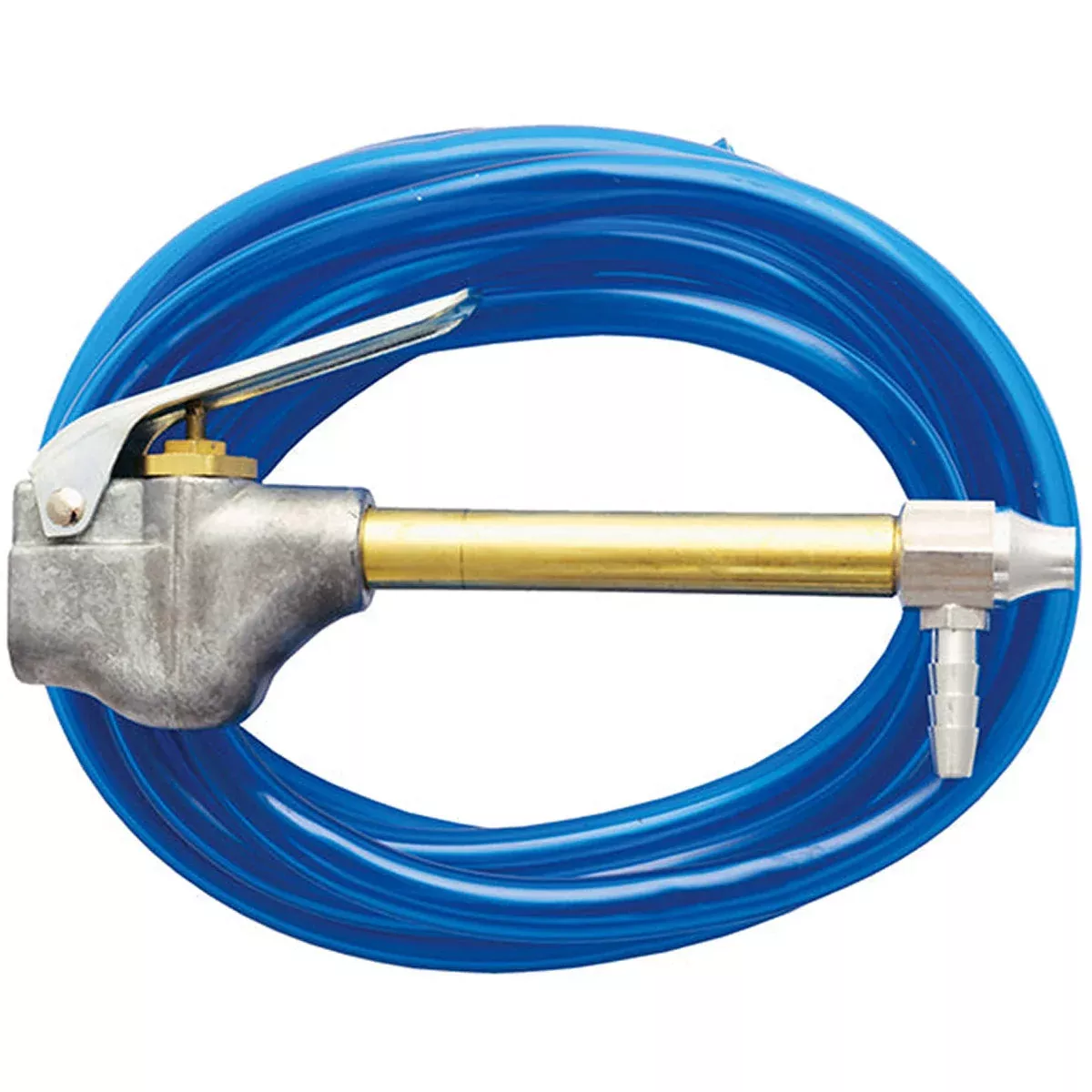 MILTON SIPHON SPRAY BLO-GUN KIT WITH 8 FOOT TUBING