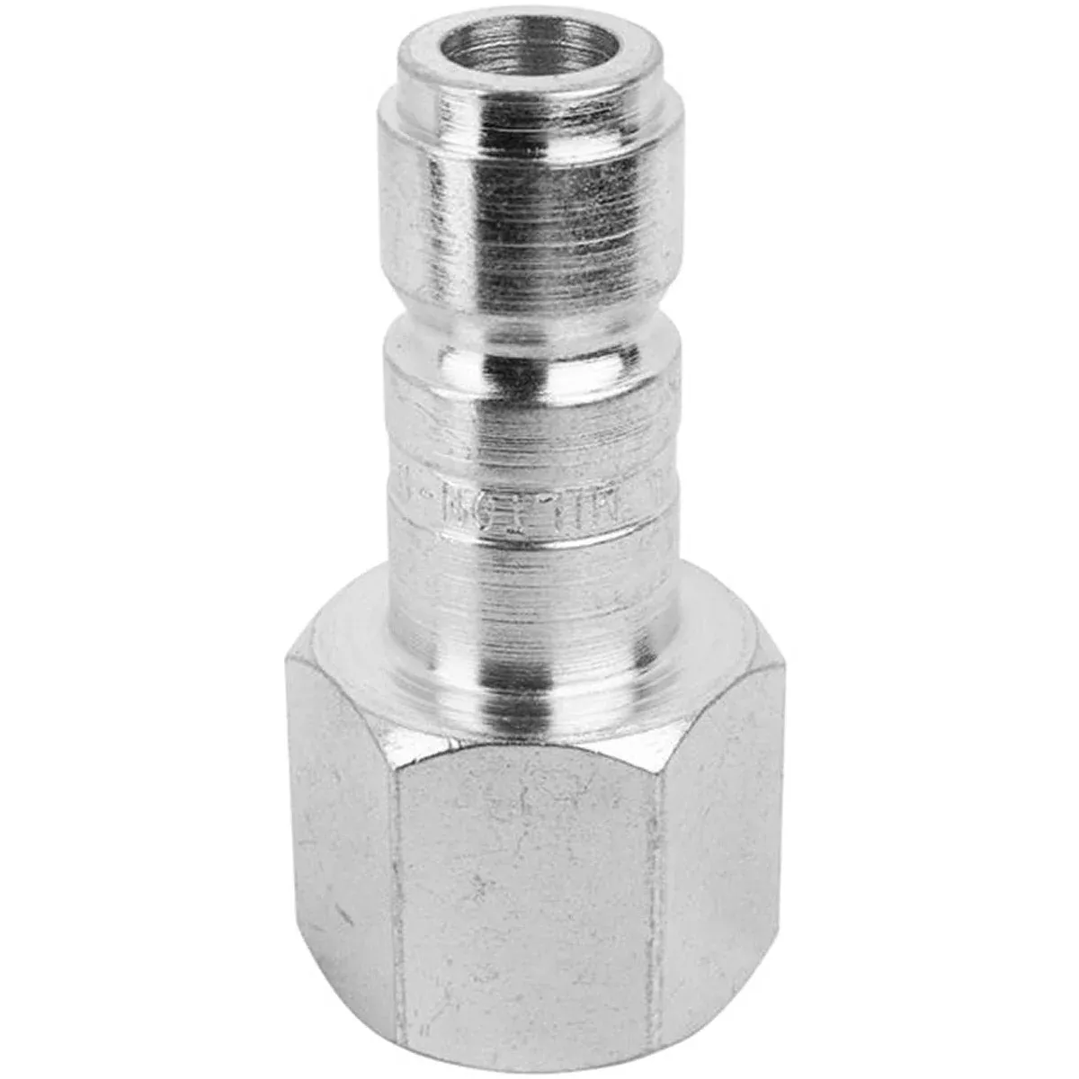 MILTON TRU-FLATE COUPLER, 1/2 INCH FEMALE PLUG