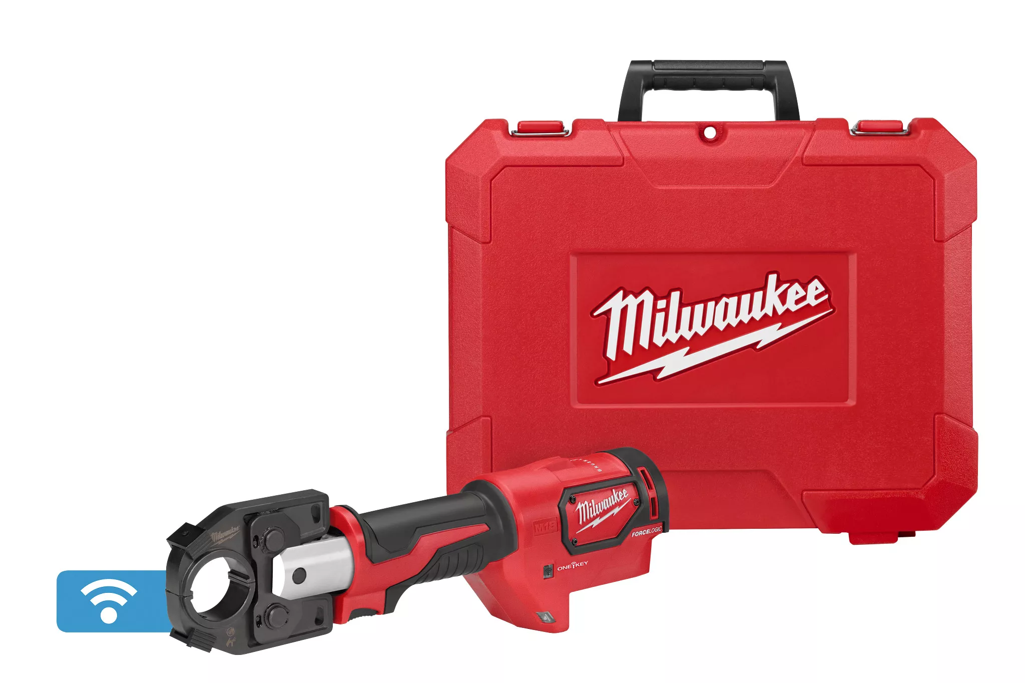 MILW 2679-20 600 MCM Crimper