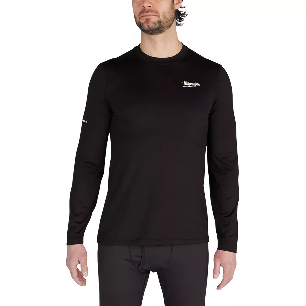 MILW 403B-L Crew Neck Baselayer - B