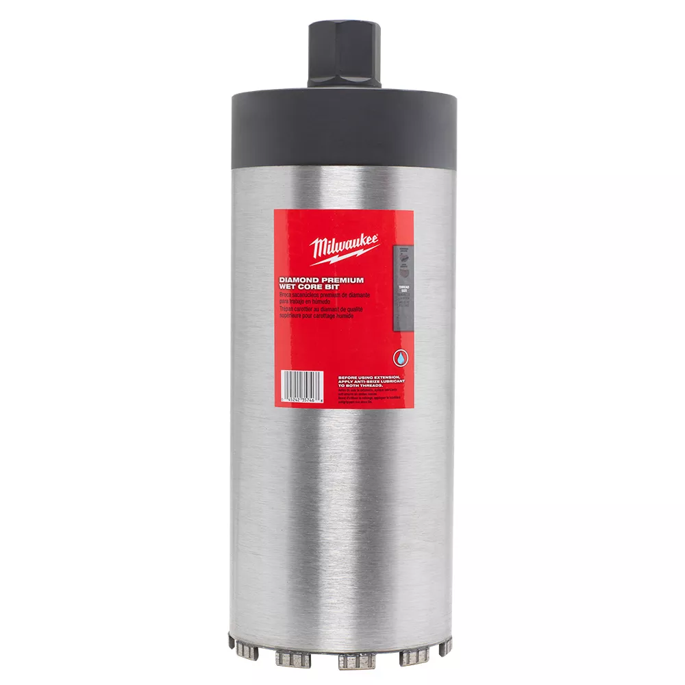 MILW 48-17-3070 7" Diamond Wet Core