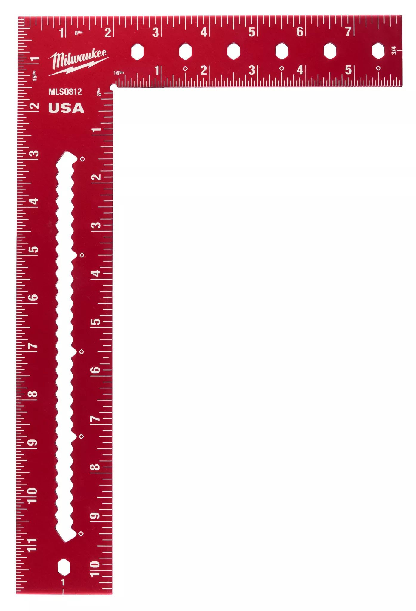 MILW MLSQ812 8" x 12" Framing Squar