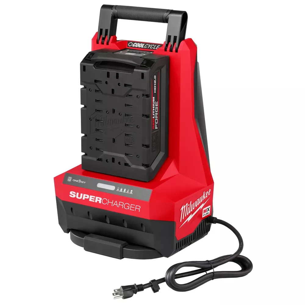 MILW MXFSC-1HD12 MX FUEL FORGE 12.0