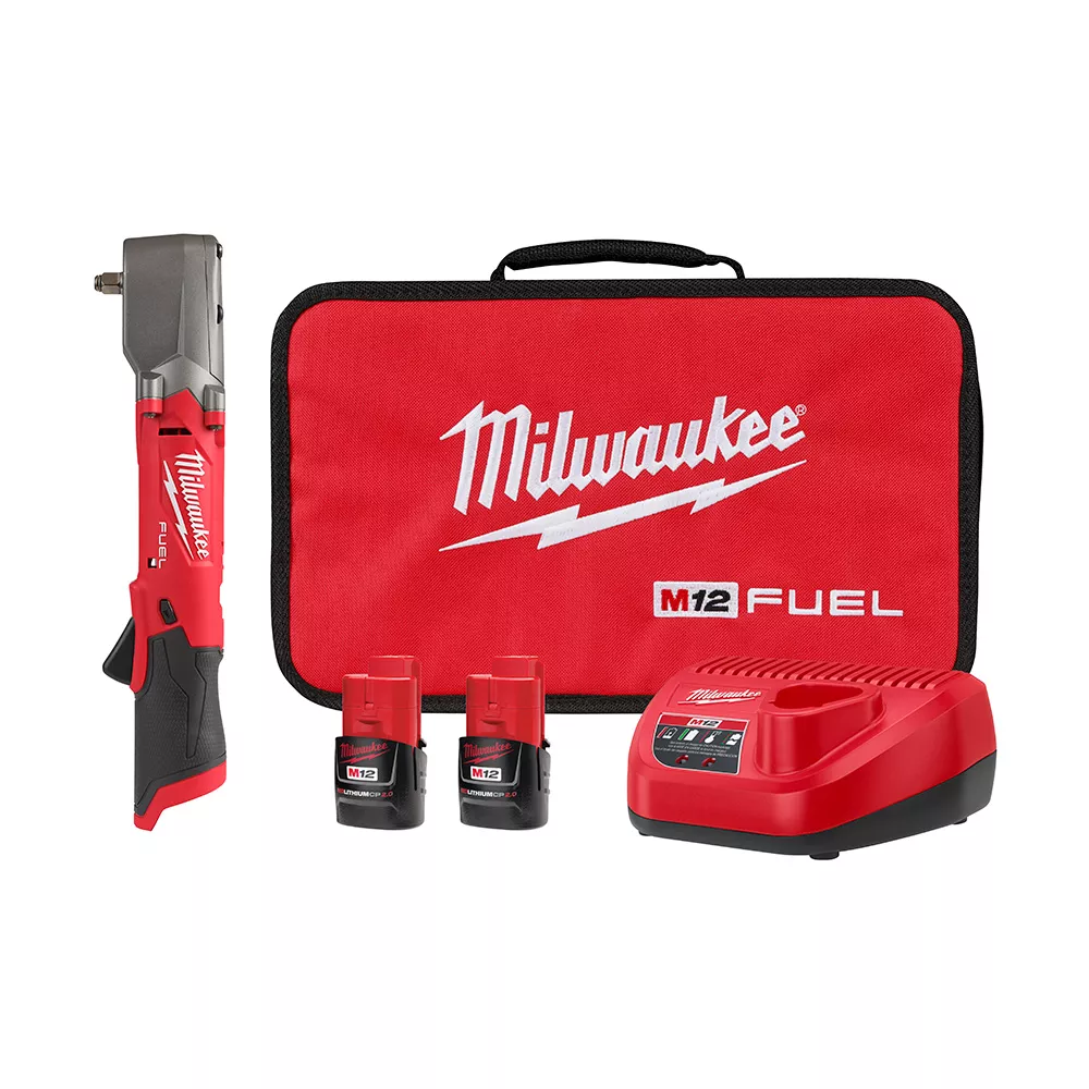 Milwaukee 2564-22 3/8 in. Right Angle Im