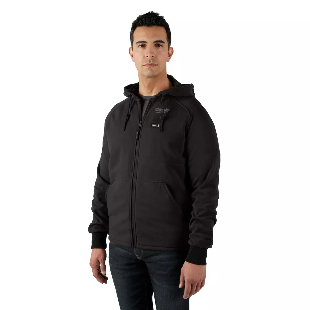 Milwaukee 306B-21M Heated Hoodie Kit Bla