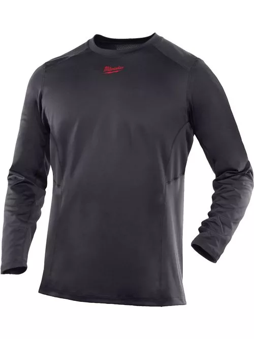 Milwaukee 401G-XL WorkSkin™ Mid Weight Base Layer - Gray