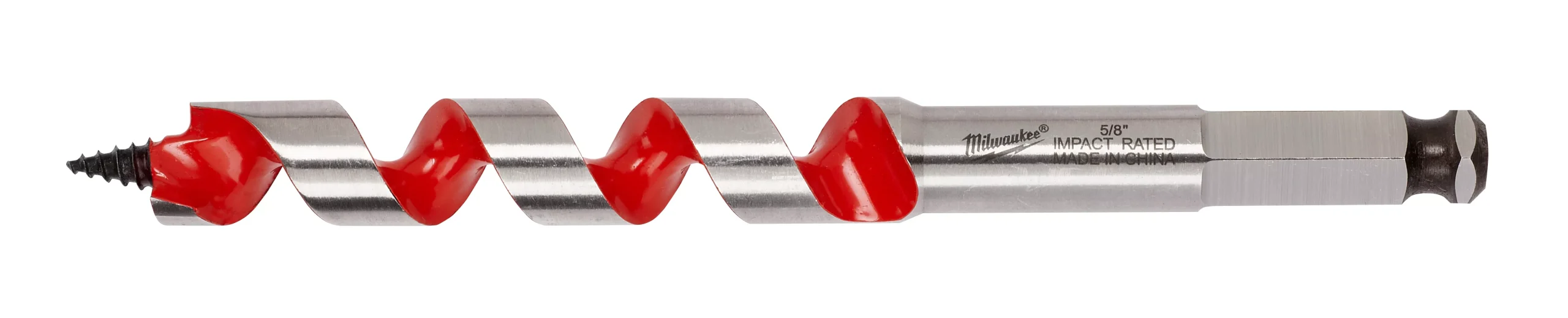 Milwaukee 48-13-0623 5/8" x 6" Ship Auger Bit