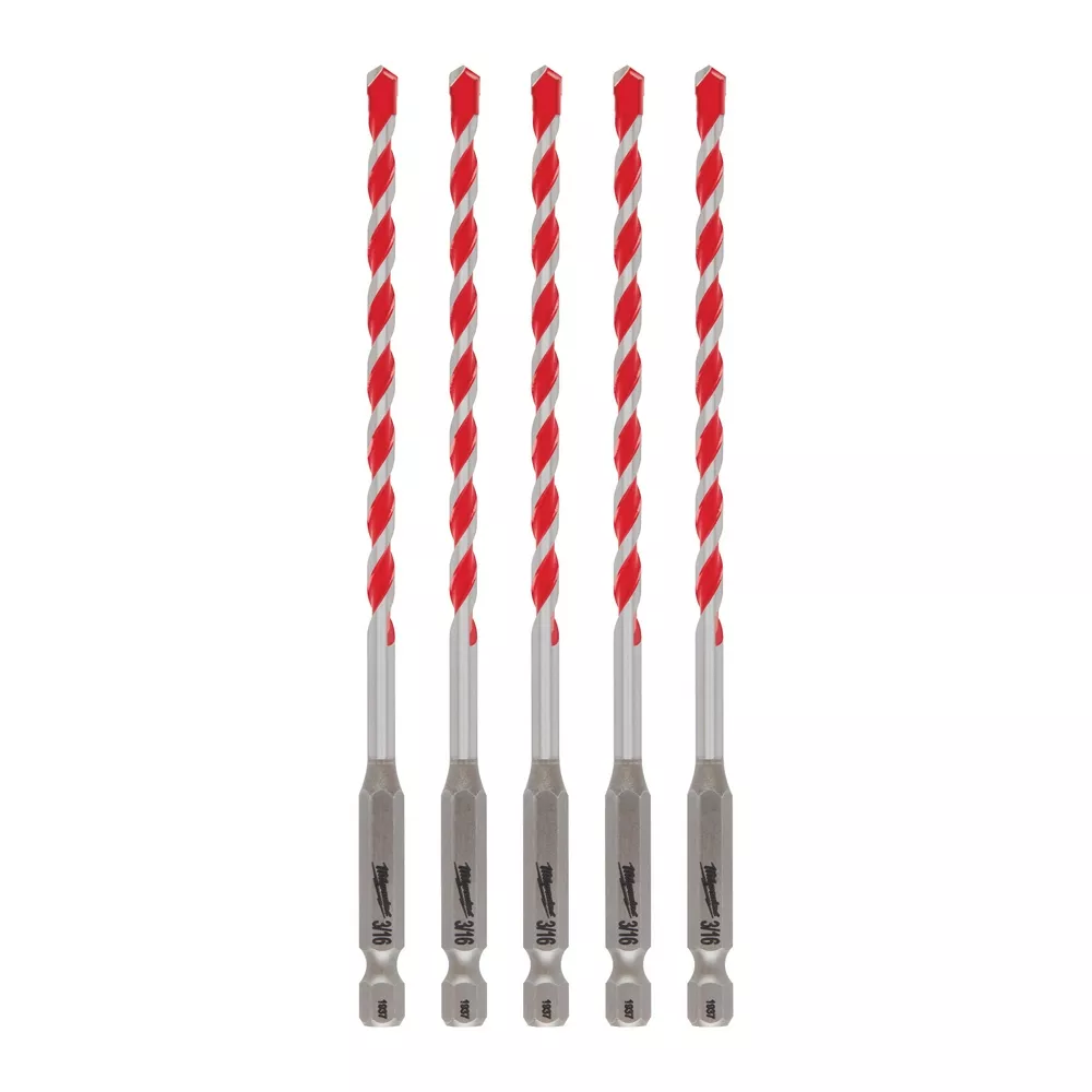 Milwaukee 48-20-9157 3/16" x 6" Hammer D