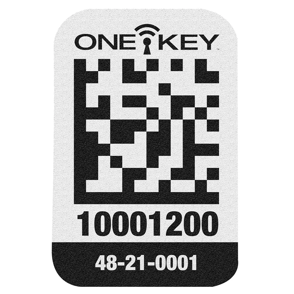 Milwaukee 48-21-0001 ONE-KEY™ Asset ID Tag - Small Plastic