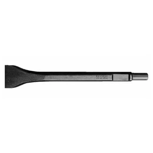 Milwaukee 48-62-2050 Spline/Roundhex 2 x 12 Inch Scaling Chisel