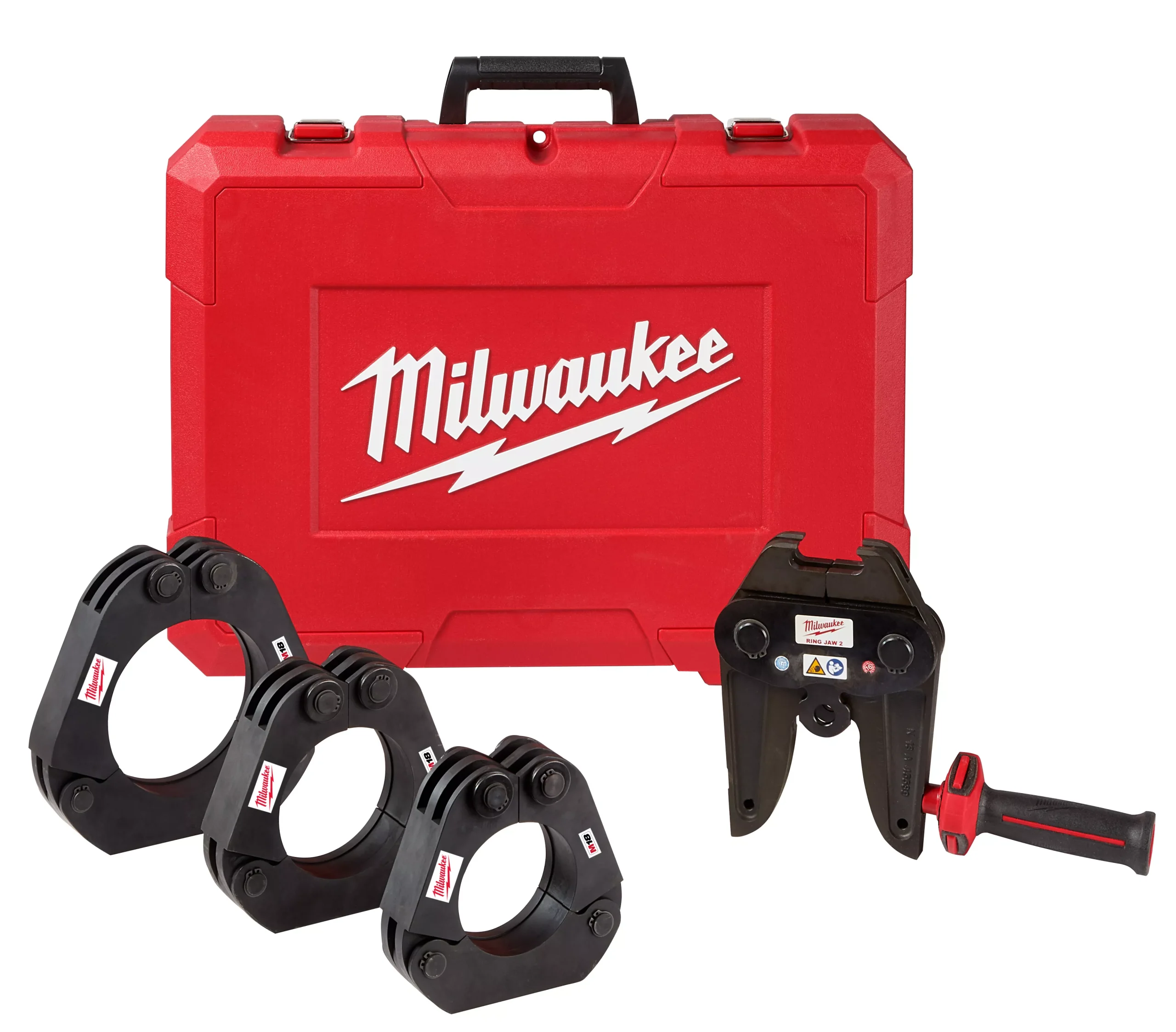 Milwaukee 49-16-2698 Ring Kit for Press