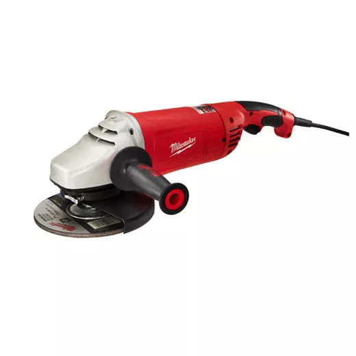 Milwaukee 6088-31 15 Amp 7"/9" Large Angle Grinder (Non Lock-on)