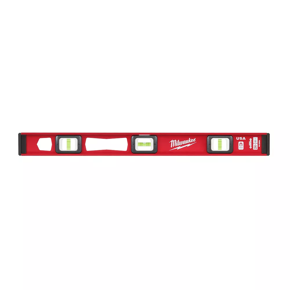 Milwaukee MLIBM24 24" Magnetic I-Beam Le
