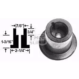 Murray 42735 Hub Only Fits Our #17-1237