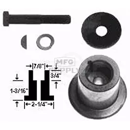 Murray 442735 Clutch Assembly