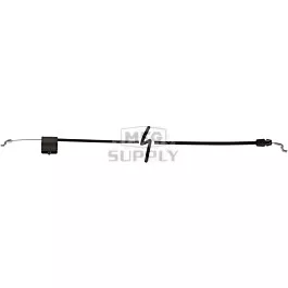 Murray Engine Stop Cable fits 00-03 22" walkbehinds with Tecumseh engines.