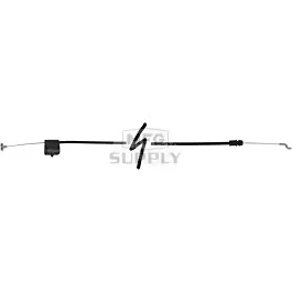 Murray Engine Stop Cable fits 01-02 20" & 22" walkbehinds.