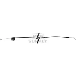 Murray Engine Stop Cable fits 01-03 20" walkbehinds with rear bagger.