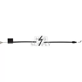 Murray Engine Stop Cable fits 22" walkbehind mowers.