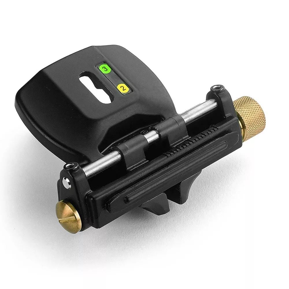 Narrow-Blade Clamping Head for Veritas MK.II Standard Honing Guide