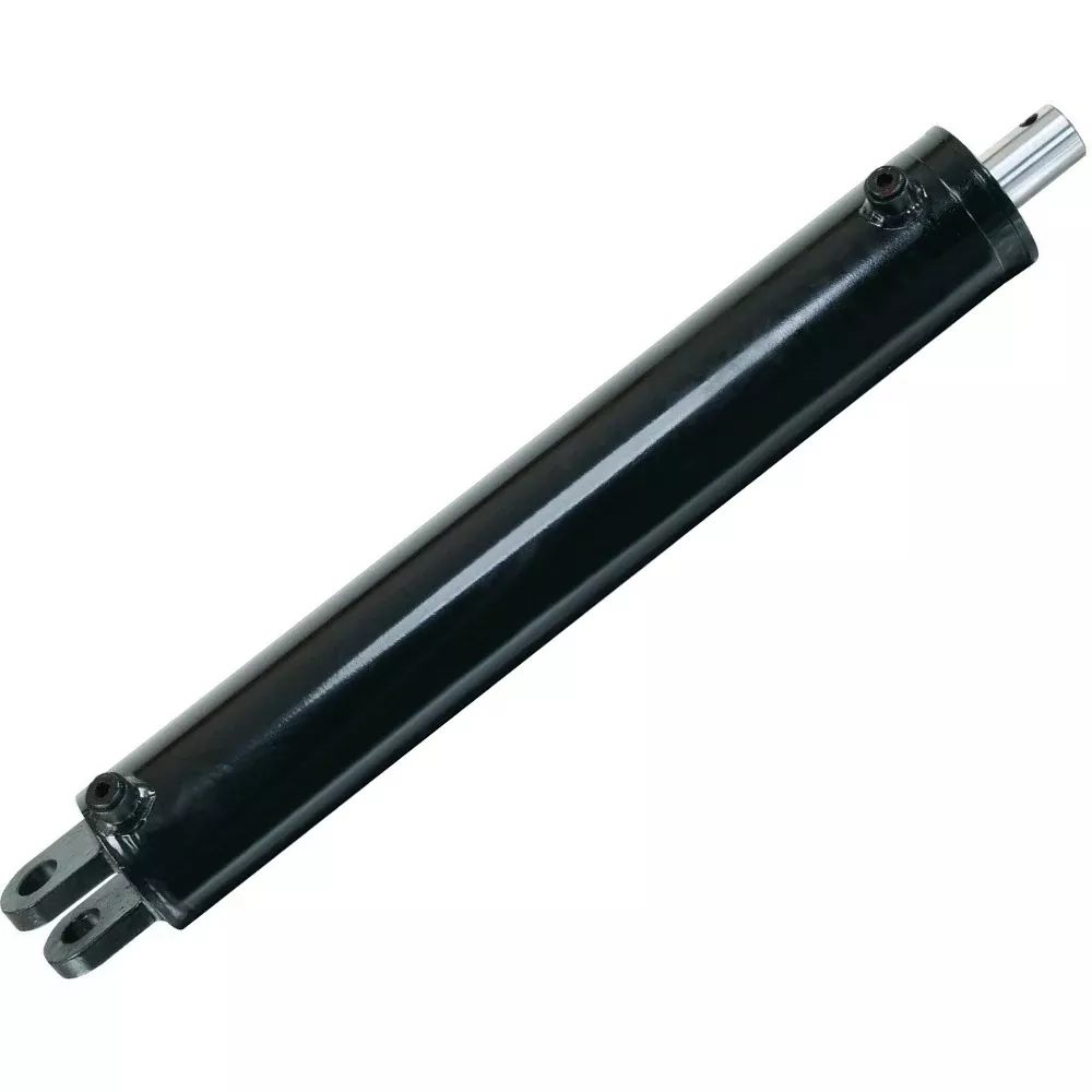 New Log Splitter Hydraulic Cylinder 4.0" Bore x 24" Stroke 3500PSI 25 Tons