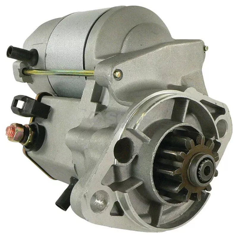 NEW STARTER MOTOR Fits Kubota M4950DTS