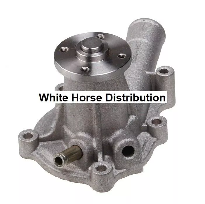New Water Pump Fits Kubota ExcavatorKX71