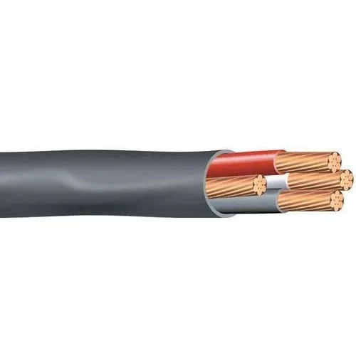 NM-B 8/3 Copper w/Ground Non-Metallic Sheathed Branch Circuit Cable (500ft Reel)