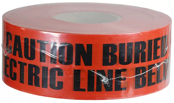 NSI ULT327 ELEC UG TAPE 3 X 1000FT