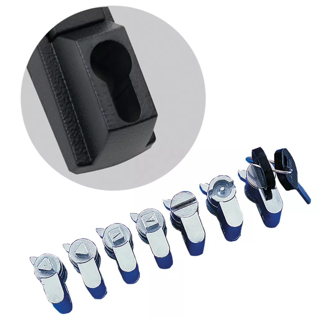 NVENT HOF PKOSLFH Key Insert, Slott